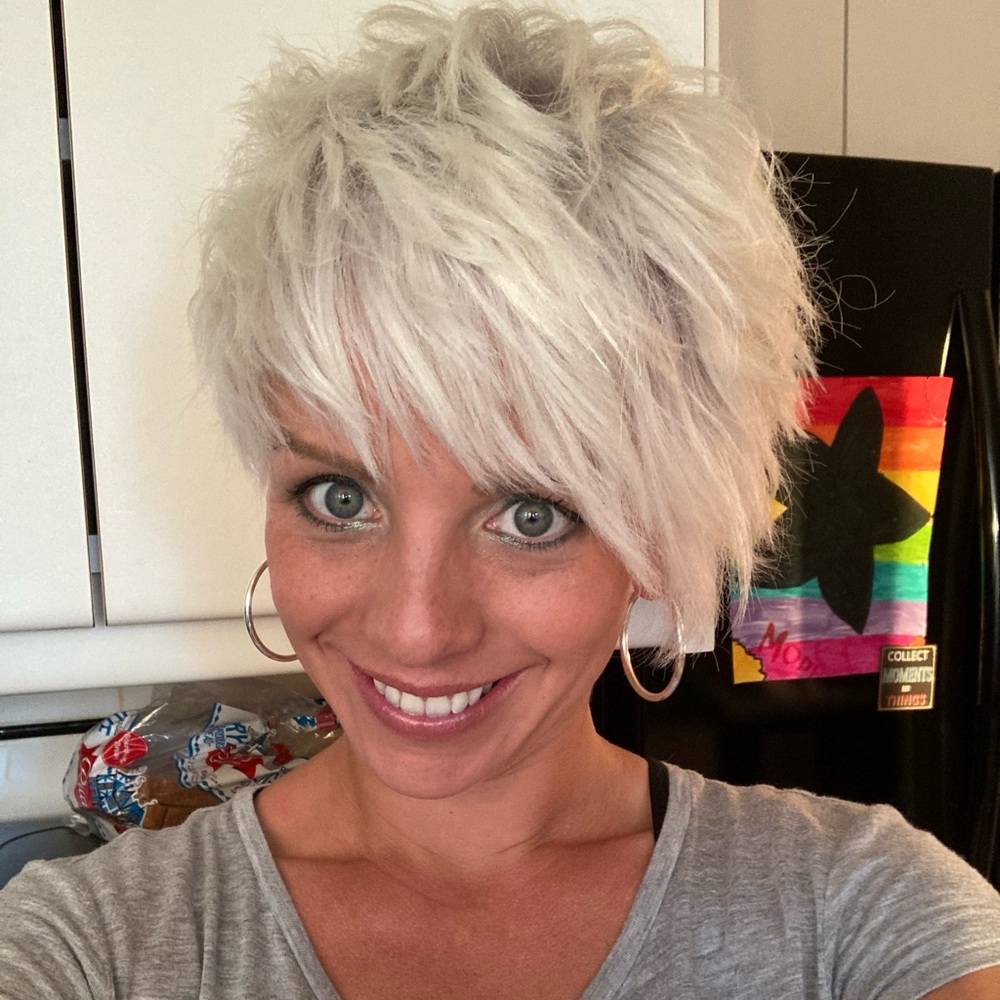 Meet your Posher, Natasha